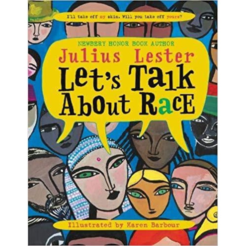 Let’s Talk About Race