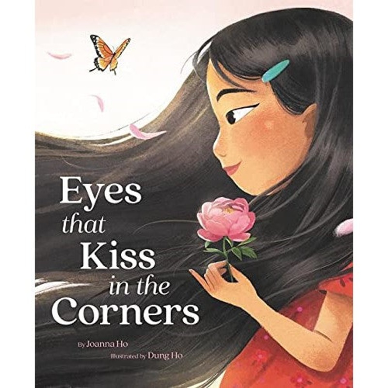 Eyes That Kiss in the Corners