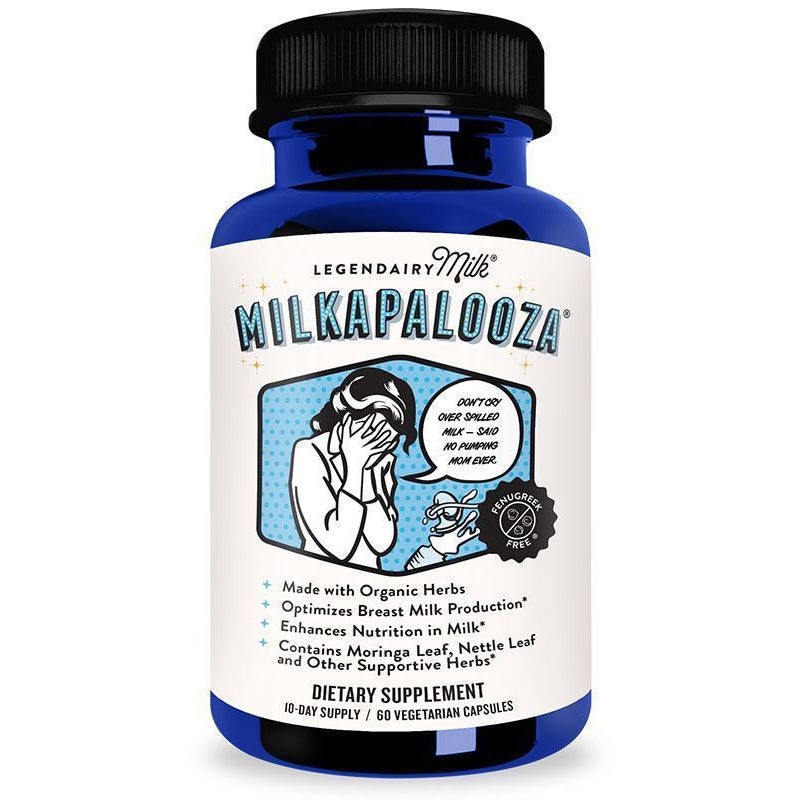 Milkapalooza