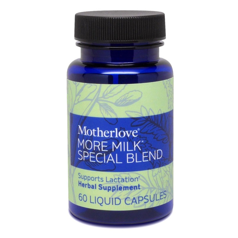 More Milk Special Blend Liquid Capsules