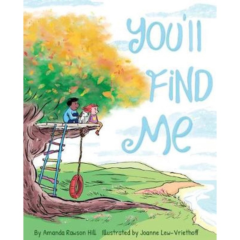 You’ll Find Me