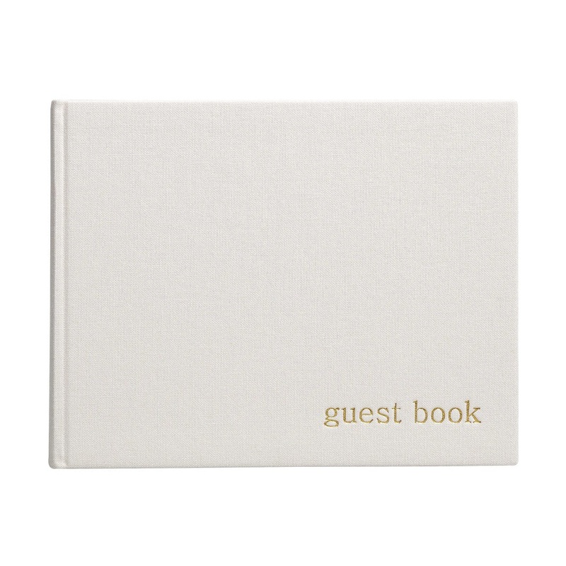Baby Shower Guest Book