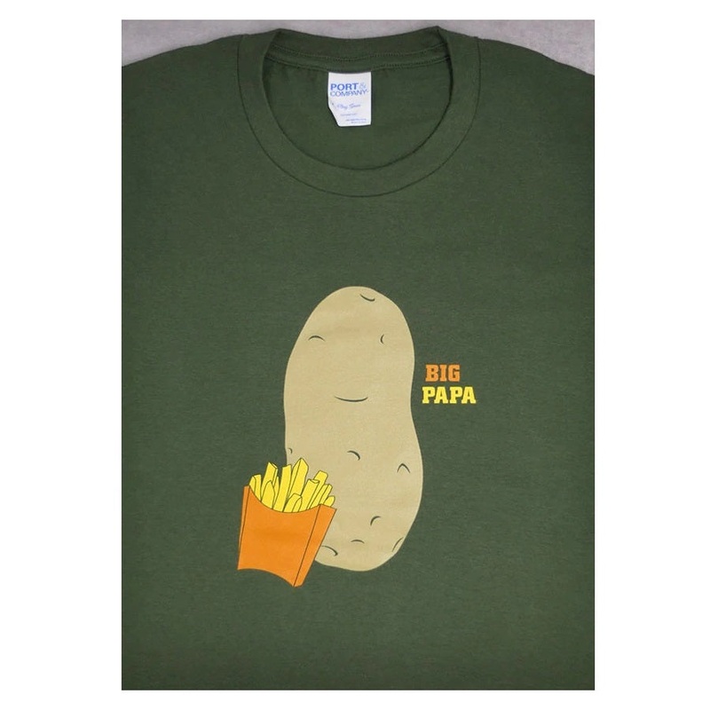 Big Papa Men’s T-Shirt