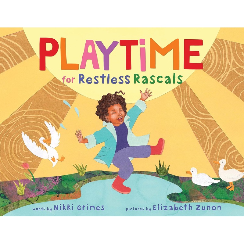 Playtime for Restless Rascals