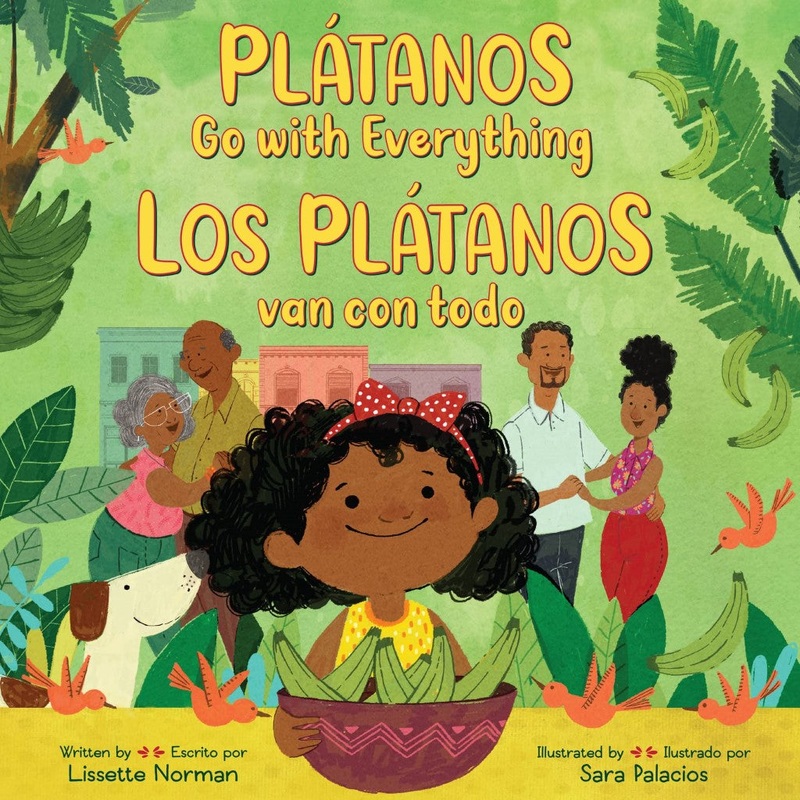 Pltanos Go with Everything/Los Pltanos Van Con Todo