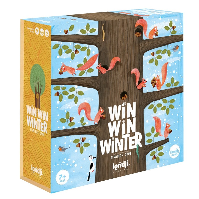 Win Win Winter Game