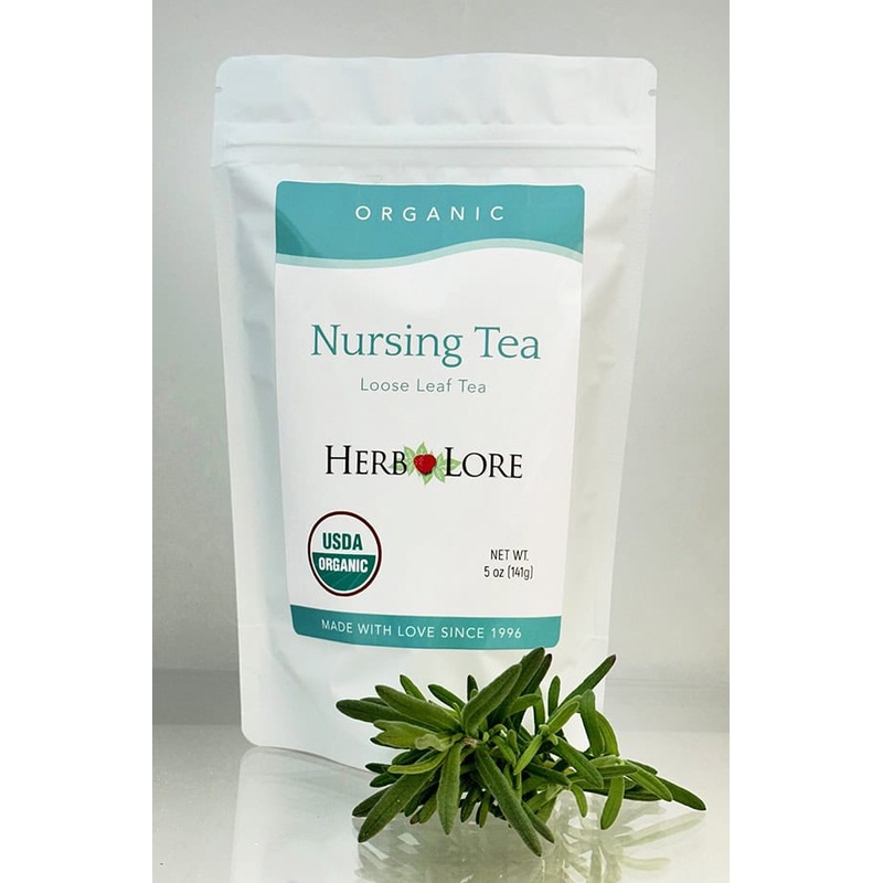 Nursing Tea