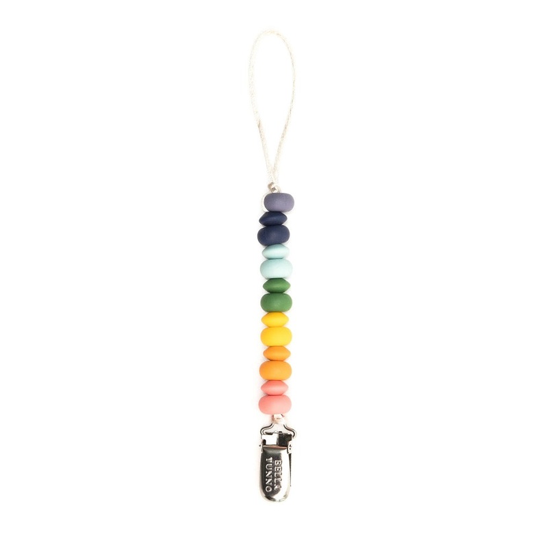 Silicone Pacifier Clip