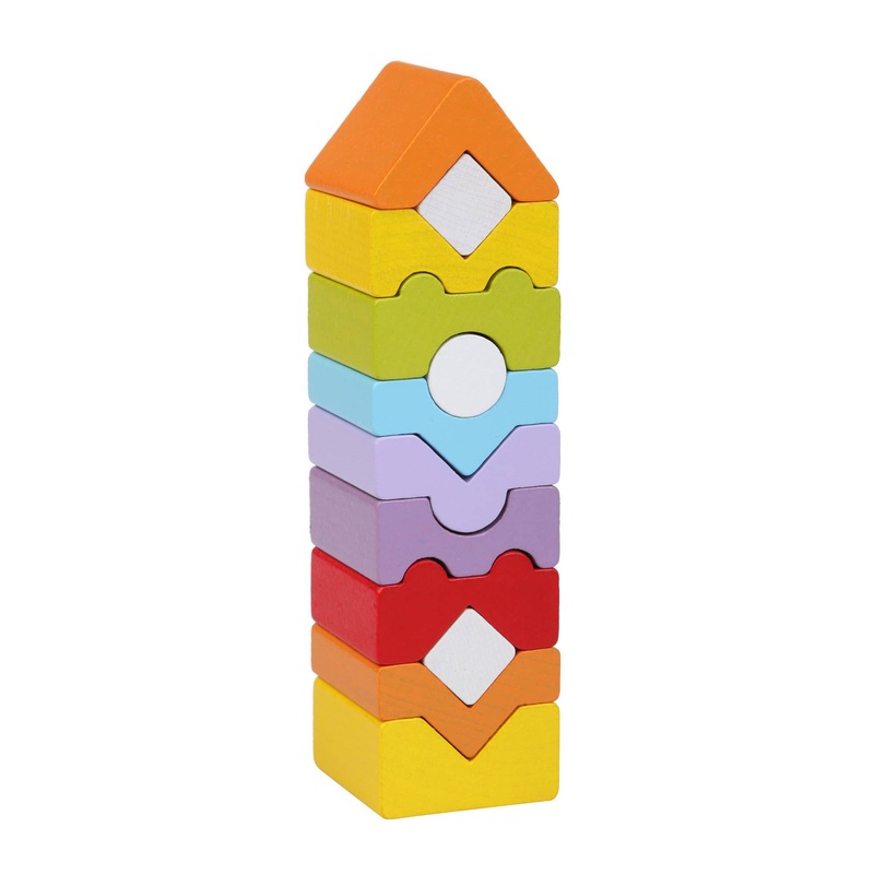 Wooden Tower