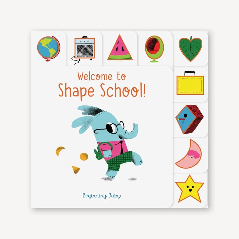 Welcome to Shape School!