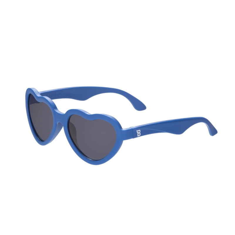 Baby and Kids Heart Sunglasses – Good As Blue