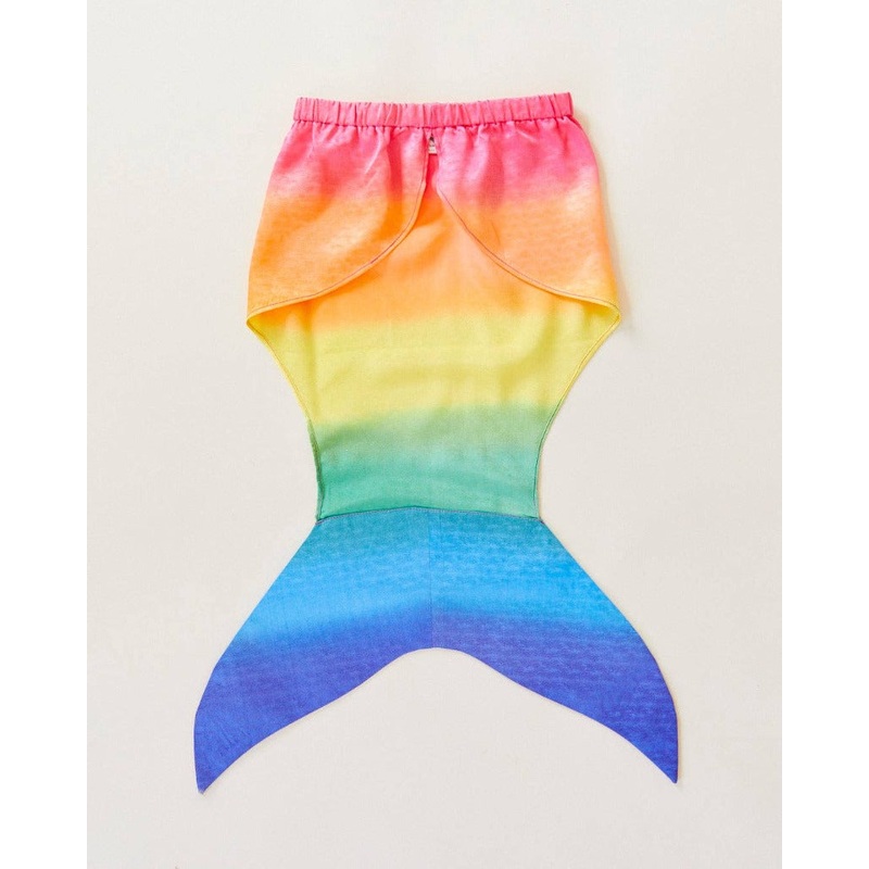 Rainbow Mermaid Tail