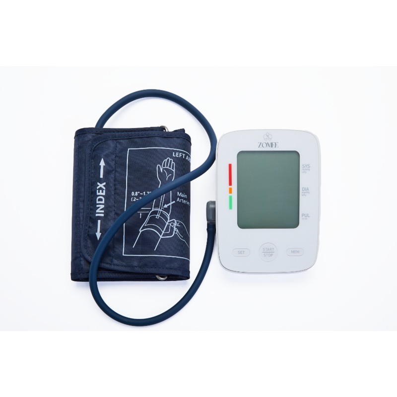 Zomee Blood Pressure Monitor