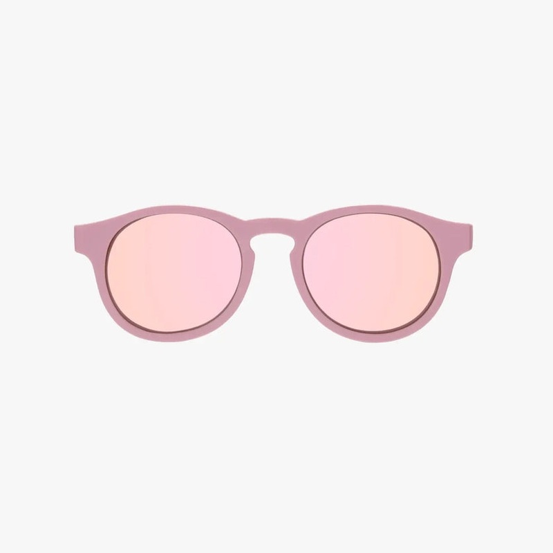 Baby and Kids Keyhole Polarized Sunglasses – Pretty in Pink