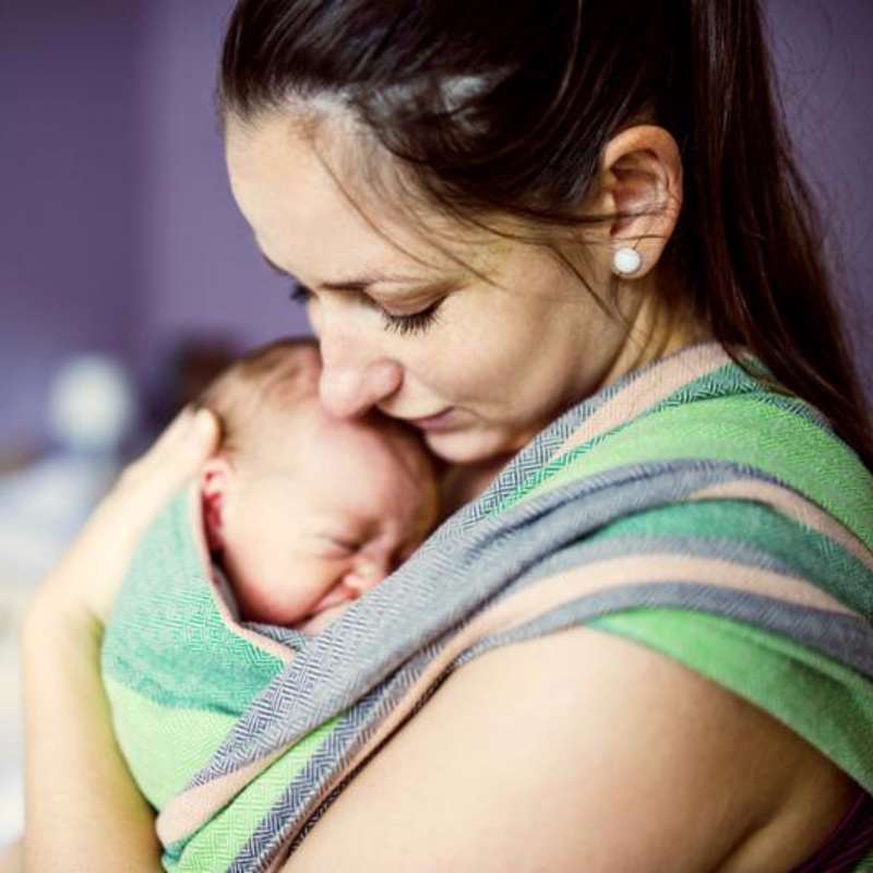 Baby Wearing Consult