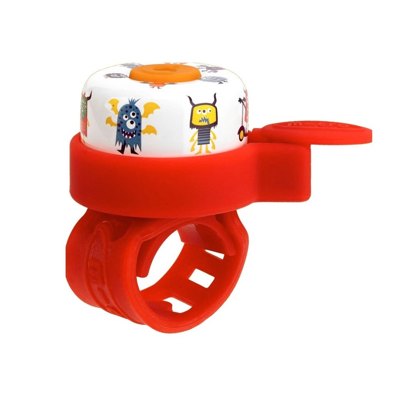 Micro Scooter Bell – Monsters