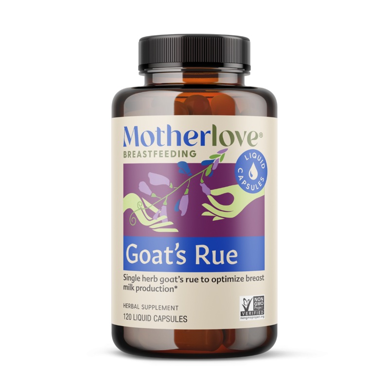 Goat’s Rue Liquid Capsules