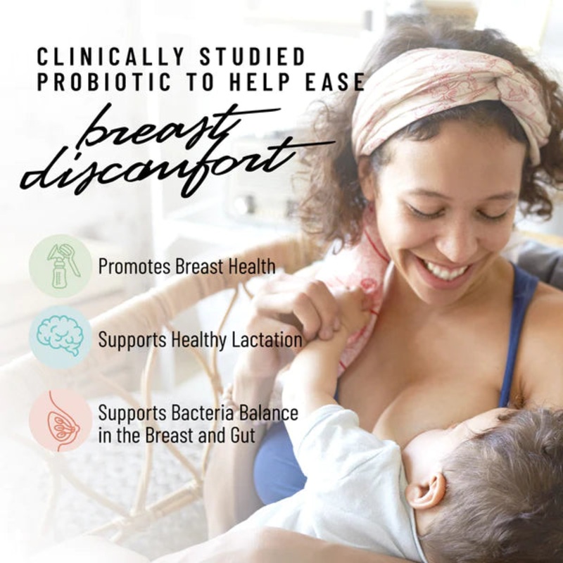Lacta-Biotic Breastfeeding Probiotic