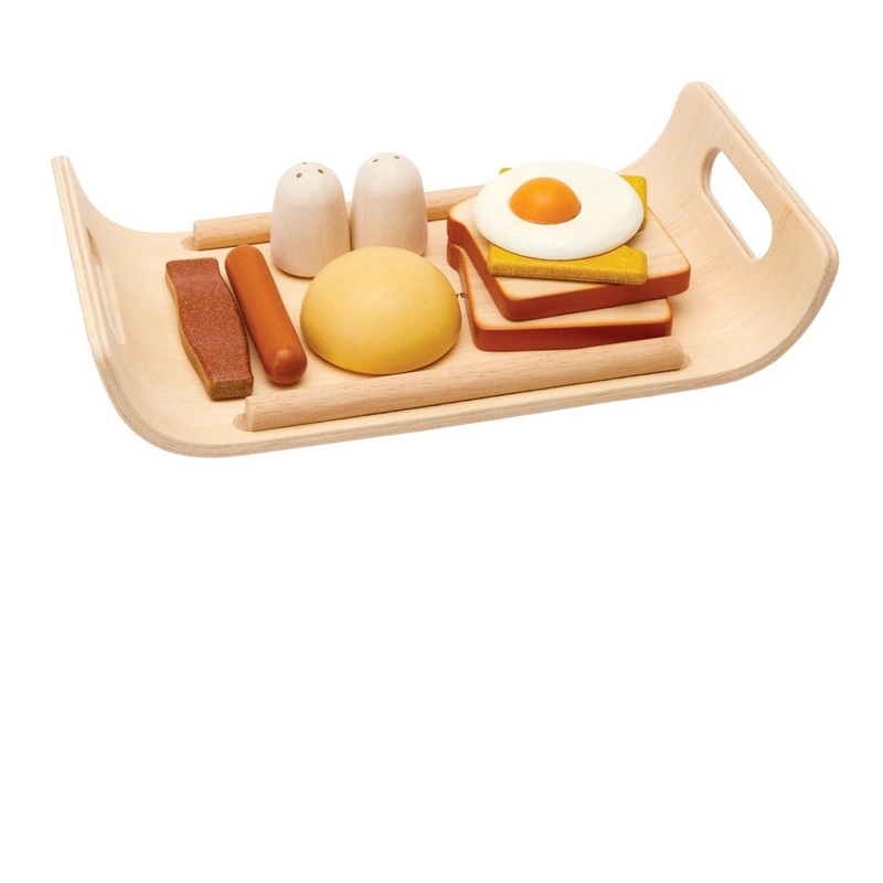 Breakfast Menu