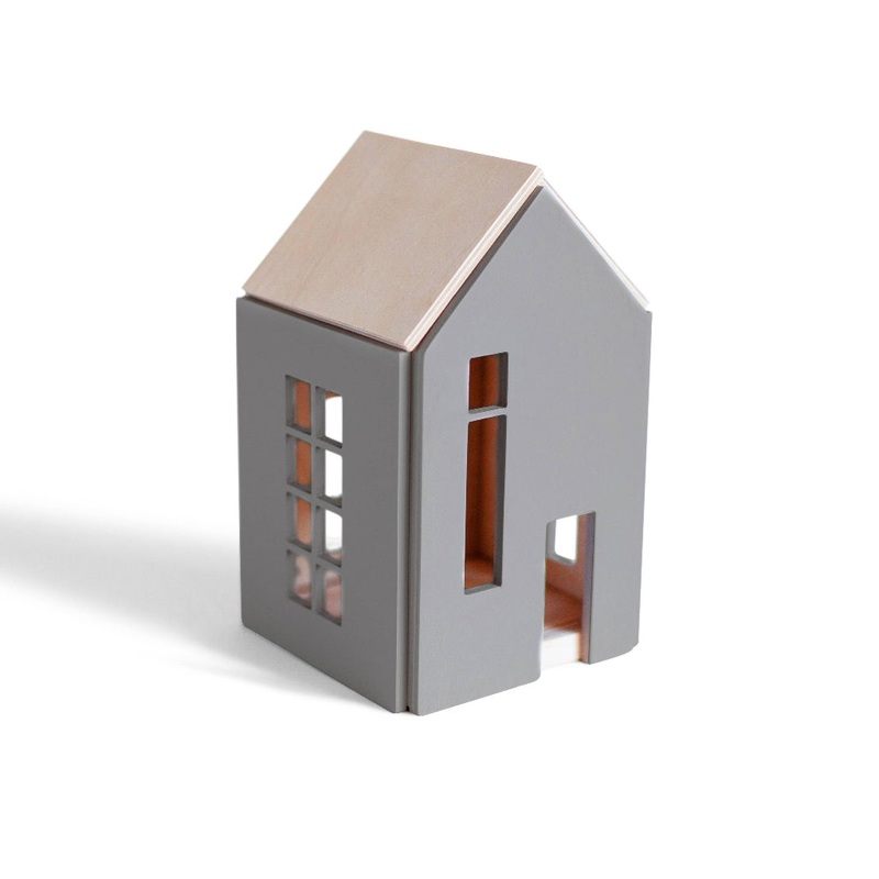 Magic Dollhouse on the Magnets – Medium Size