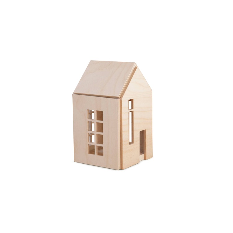 Magic Dollhouse on the Magnets – Small Size