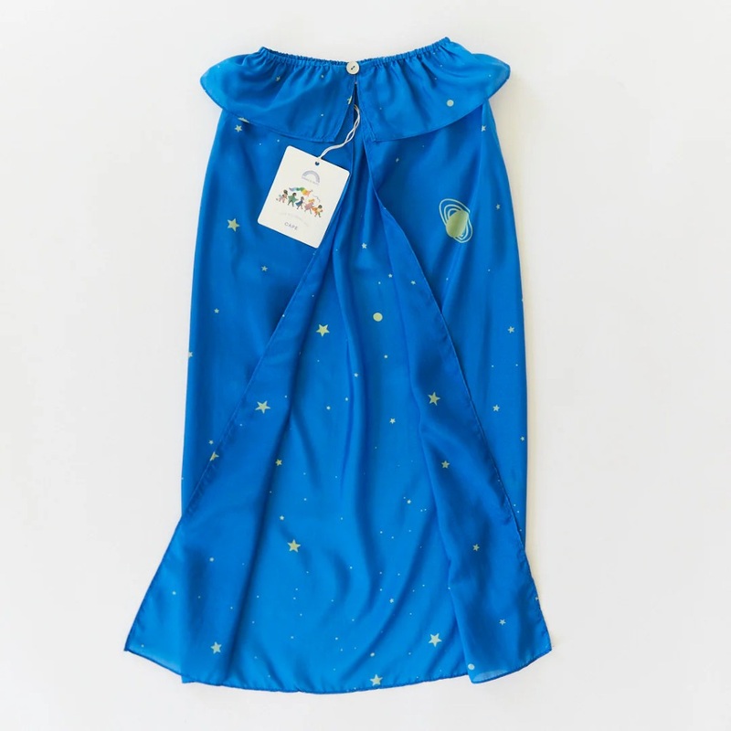 Silk Cape – Star