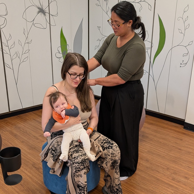 Baby + Me Spa Day: In Person