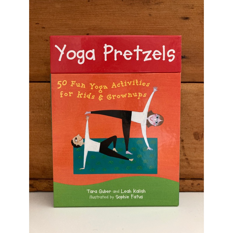 Activity Set – HAVE FUN WITH YOGA