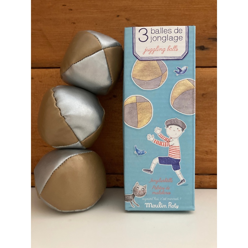 Activity Set – JUGGLING BALLS