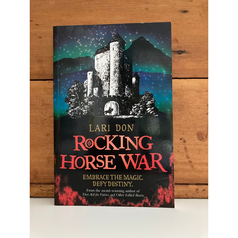Chapter Books for Older Readers – ROCKING HORSE WAR