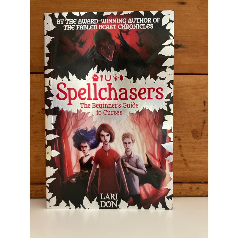 Chapter Books for Older Readers – SPELLCHASERS TRILOGY