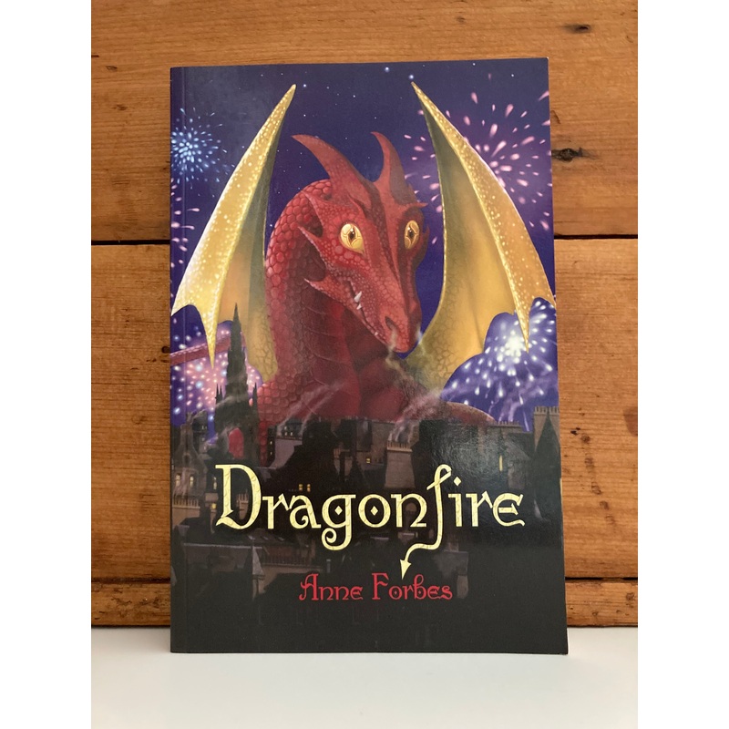 Chapter Books for Older Readers – THE DRAGONFIRE SERIES Books