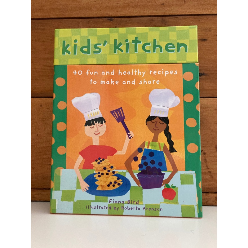 Educational Cooking Activity Set – KID’S KITCHEN