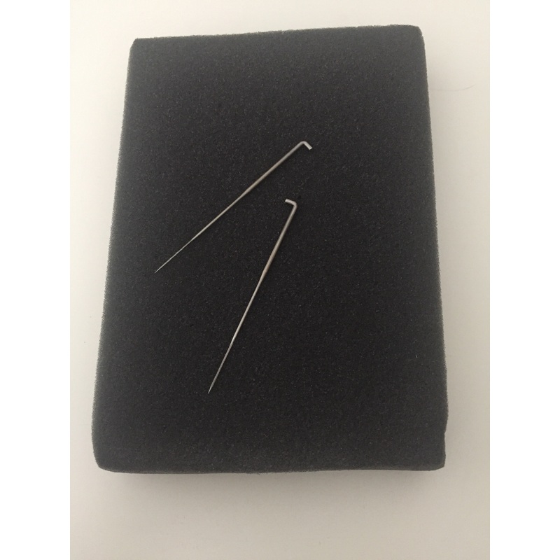 FELTING MAT & 2 NEEDLES, Arts&Crafts