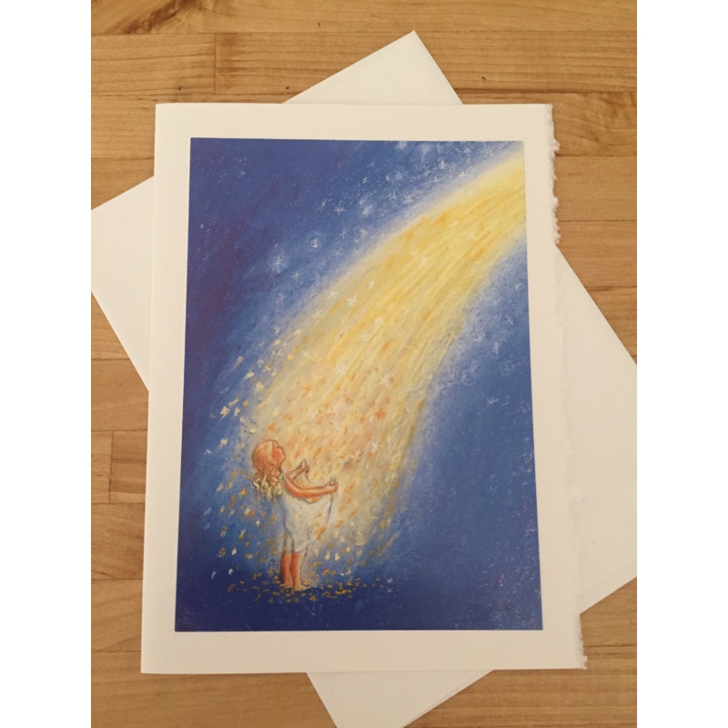 Greeting Cards – CATCHING STARS