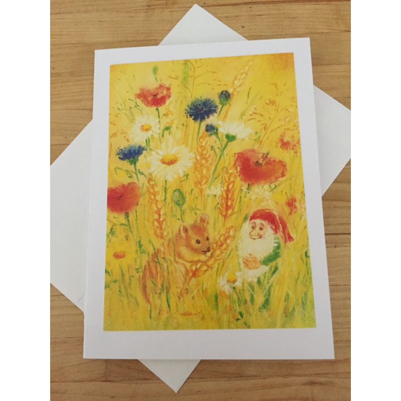 Greeting Cards/ Summer – SUMMER MOUSE