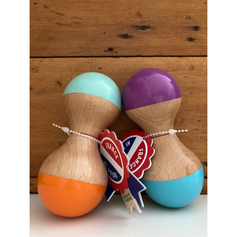 Wooden Toy, Baby – RATTLE