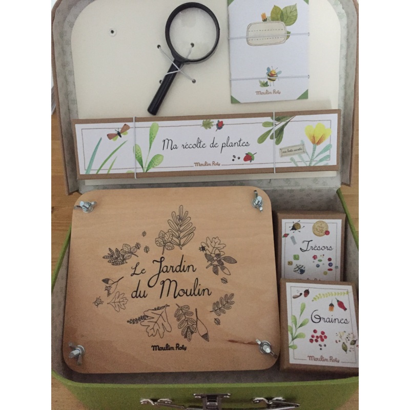 Educational Toy – BOTANY SET