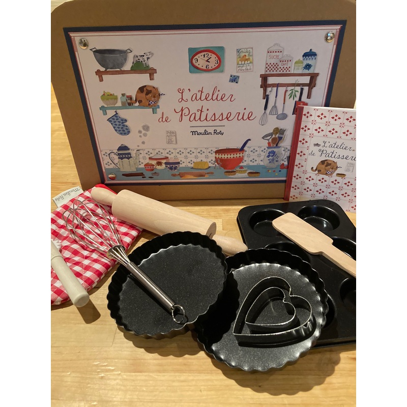 Keeping House – KITCHEN BAKING SET