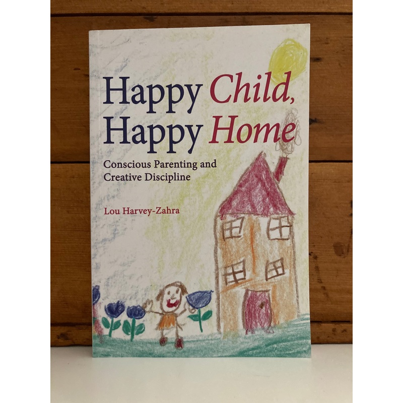 Parenting Resource Book – HAPPY CHILD, HAPPY HOME