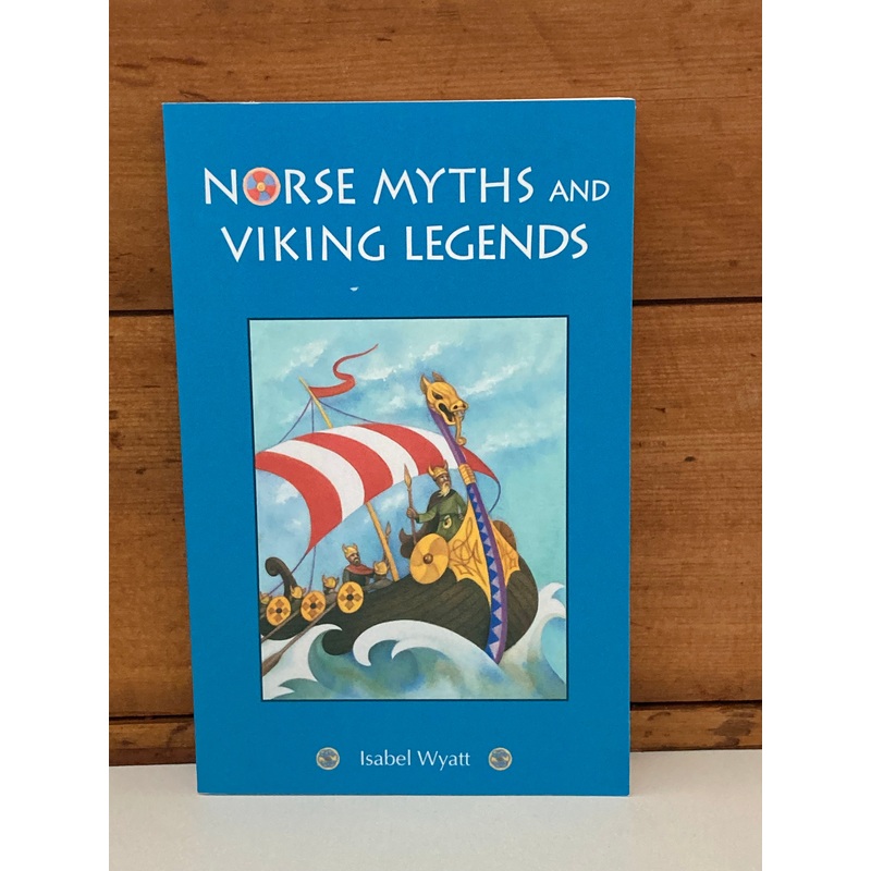 Chapter Books for Older Readers – NORSE HERO TALES