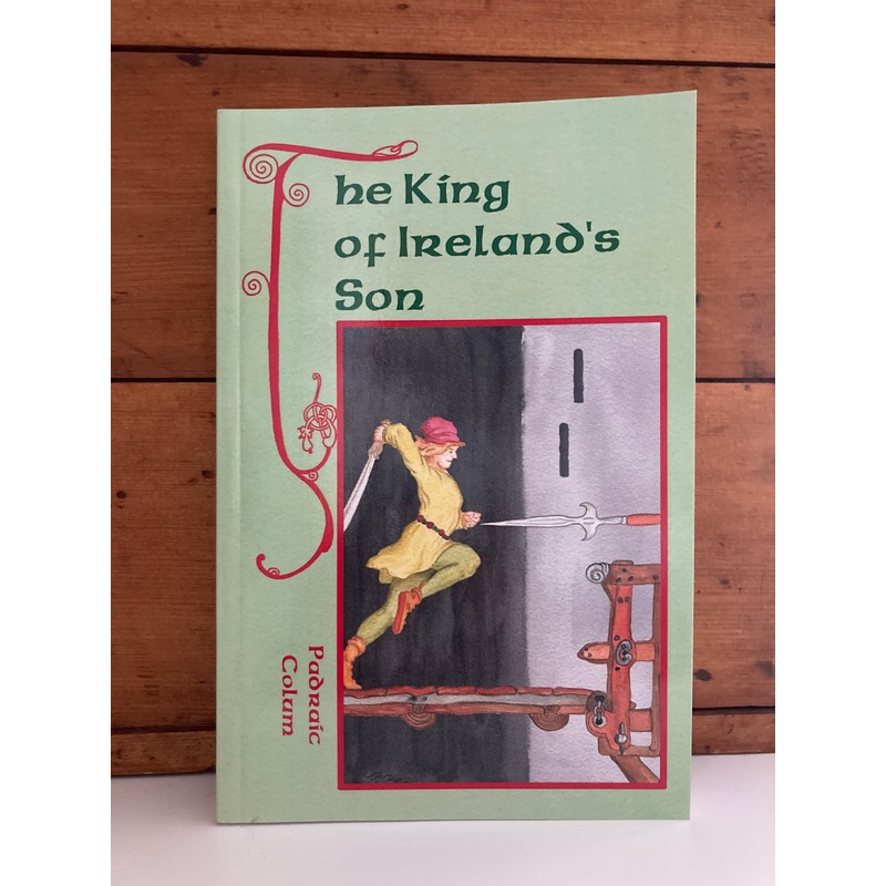 Chapter Books for Older Readers – THE KING OF IRELANDS SON