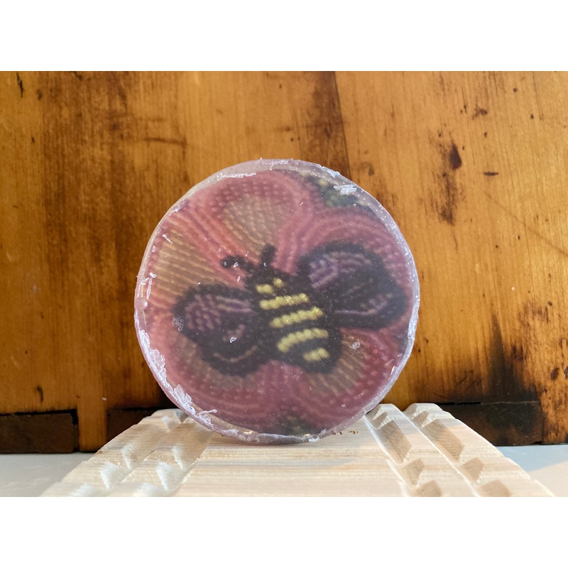 Yukon Soaps Company – BABY BELT BEE Soap by Irene Johnny