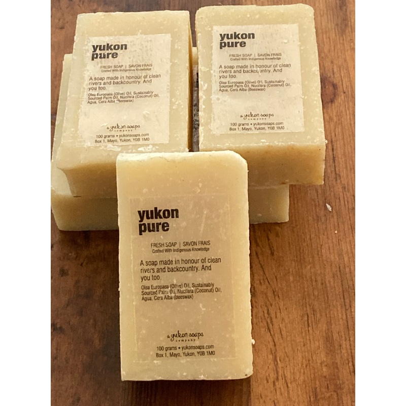 Yukon Soaps Company – YUKON PURE SOAP, EcoHome