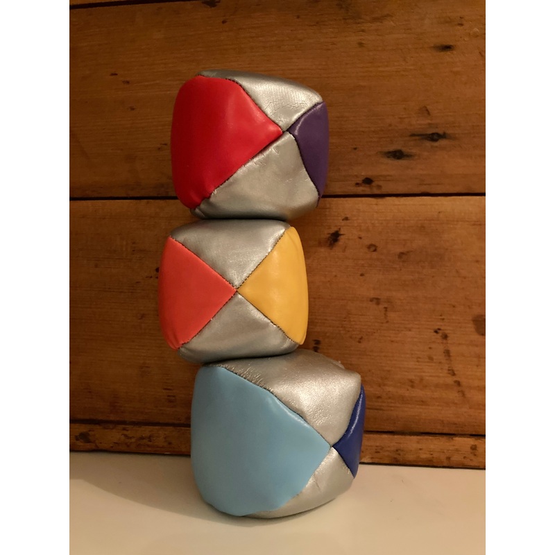 Activity Set – RAINBOW JUGGLING BALLS