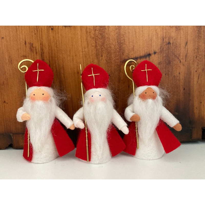 Flower Fairy Doll – SAINT NICHOLAS