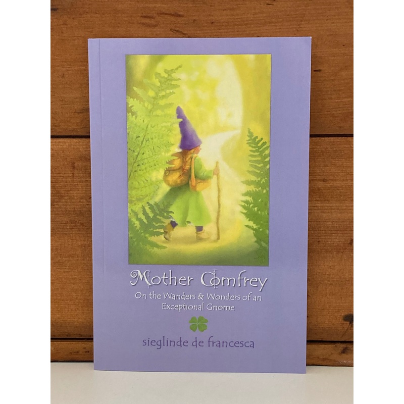 Chapter Book for Young Readers – MOTHER COMFREY