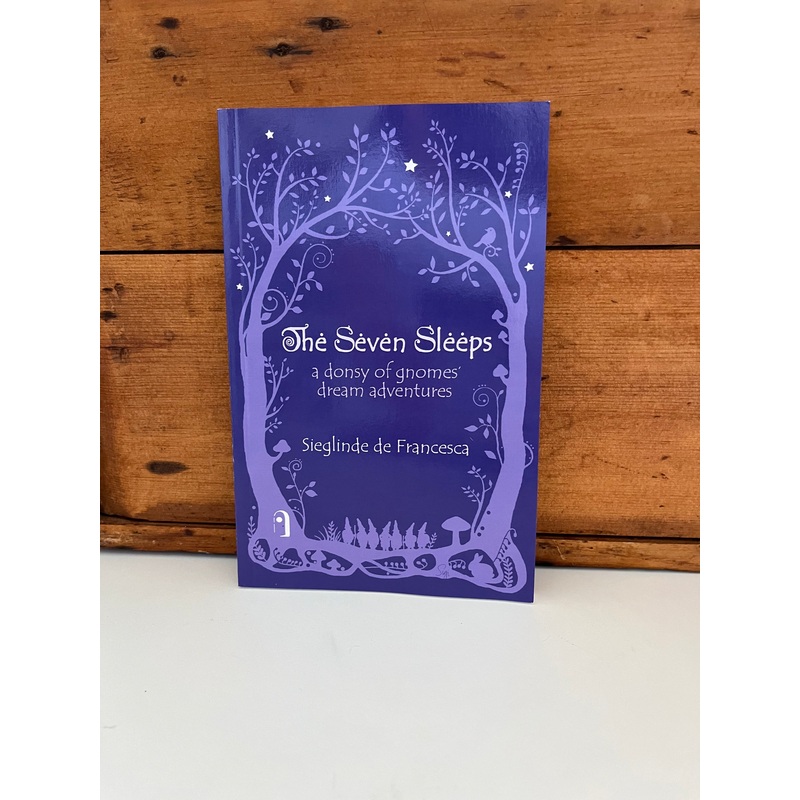 Chapter Book for Young Readers – New! The SEVEN SLEEPS, SWEET DREAMS from LIMINDOOR WOODS