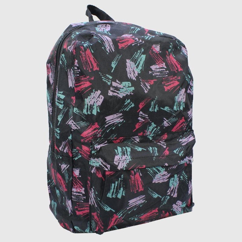 Blackish 18 Inches Light Backpack
