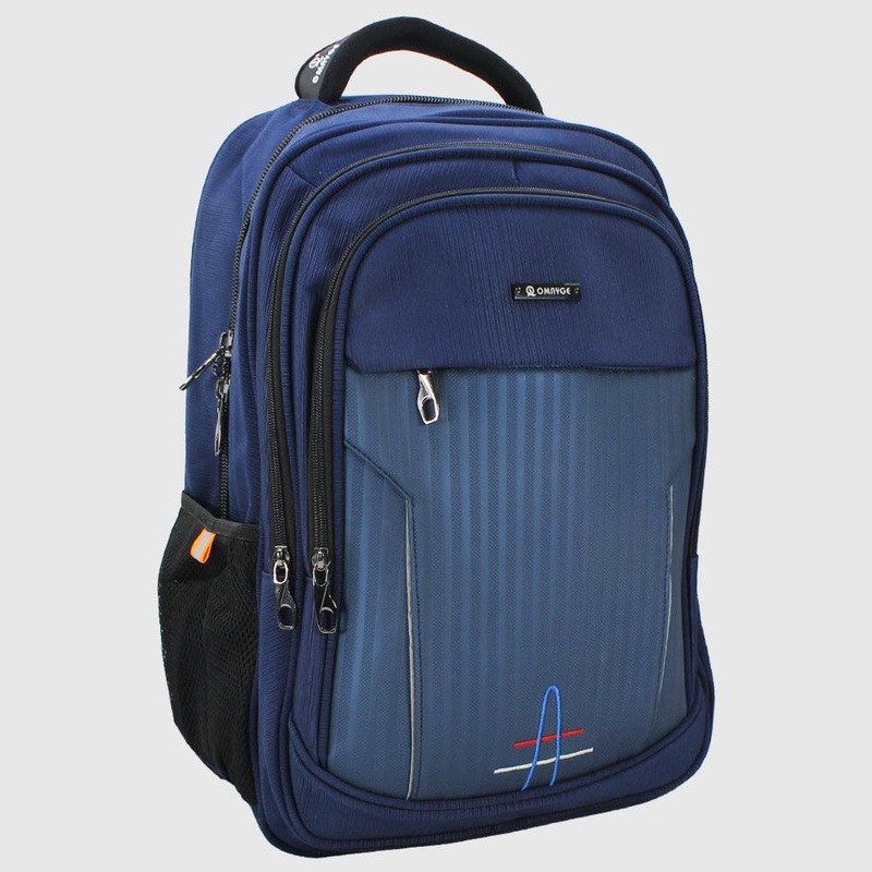 Navy 18 Inches Backpack